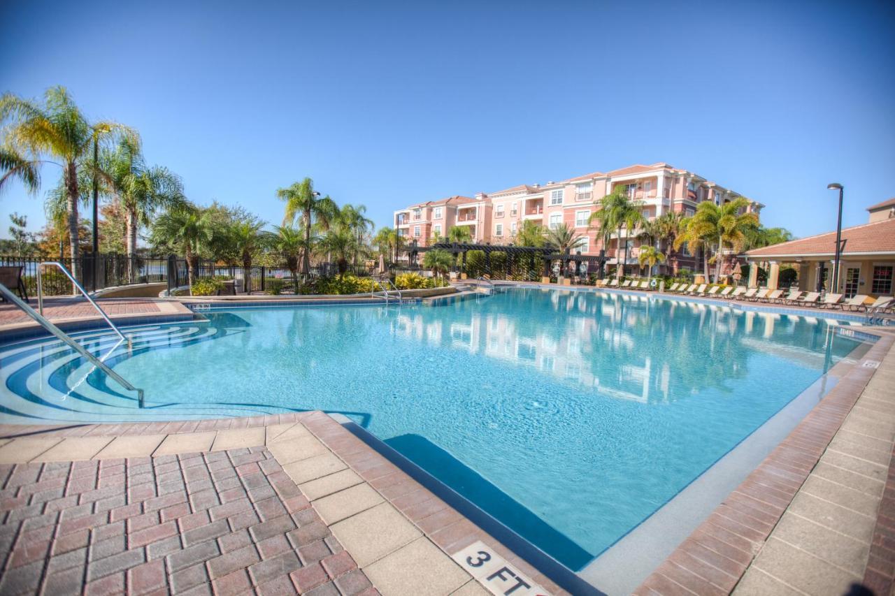 Spacious Vista Cay Condo, Near Resort Pool Orlando Exterior photo