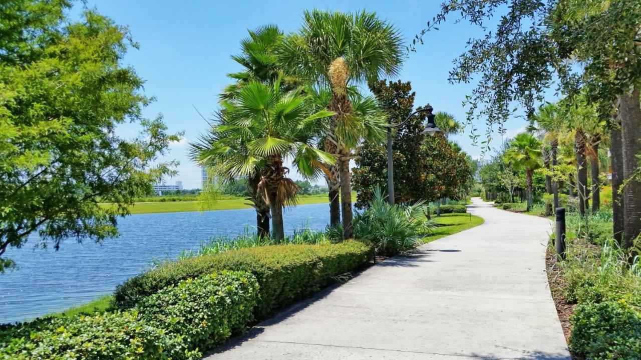 Spacious Vista Cay Condo, Near Resort Pool Orlando Exterior photo